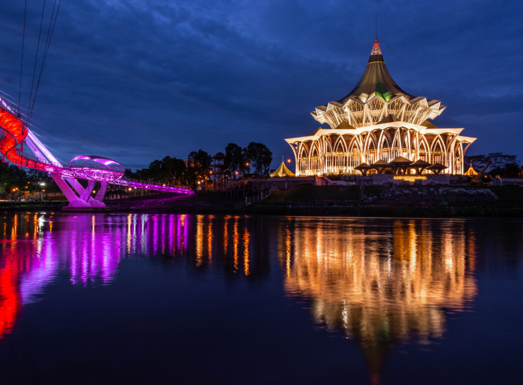 Kuching, Sarawak