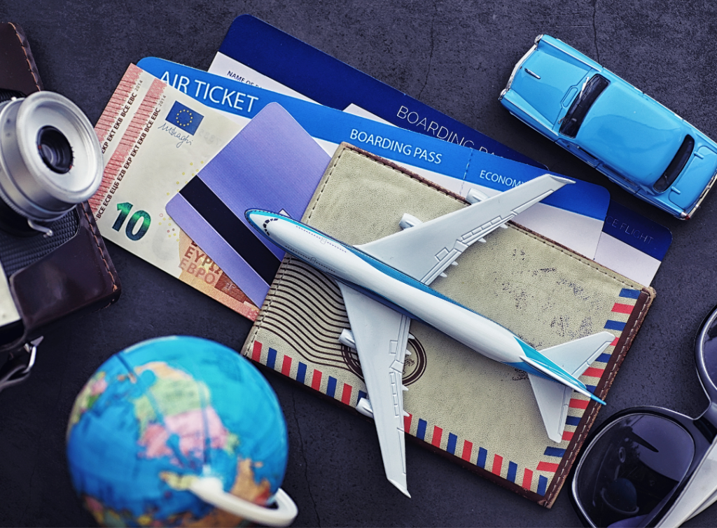 Flight Ticketing Travel Agency