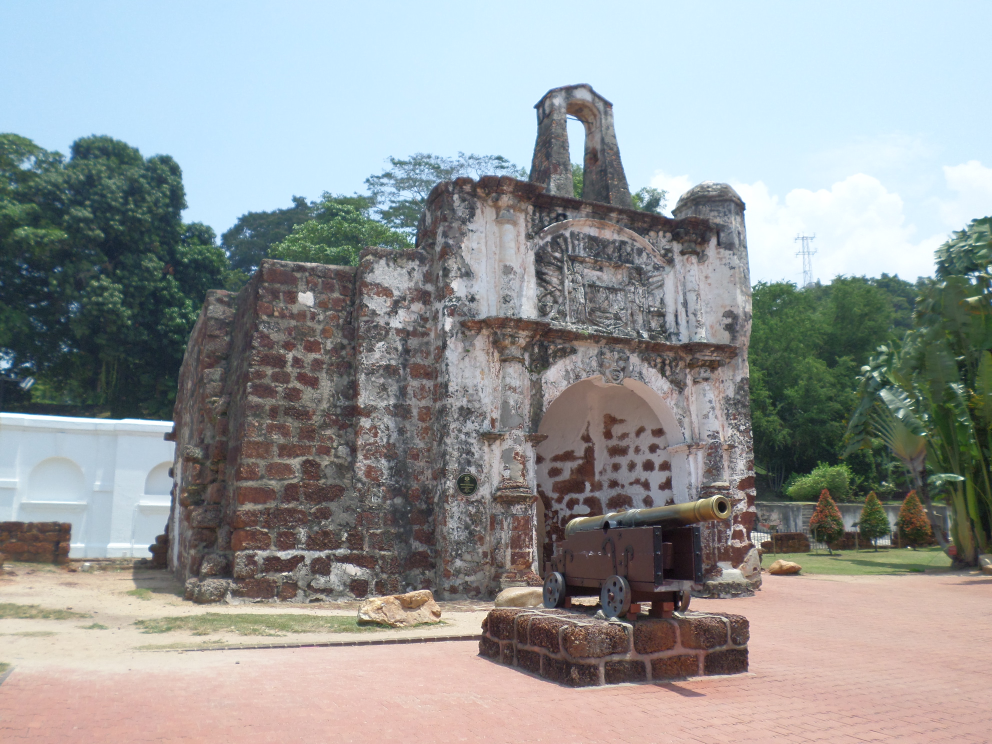 Historical Sites in Malaysia