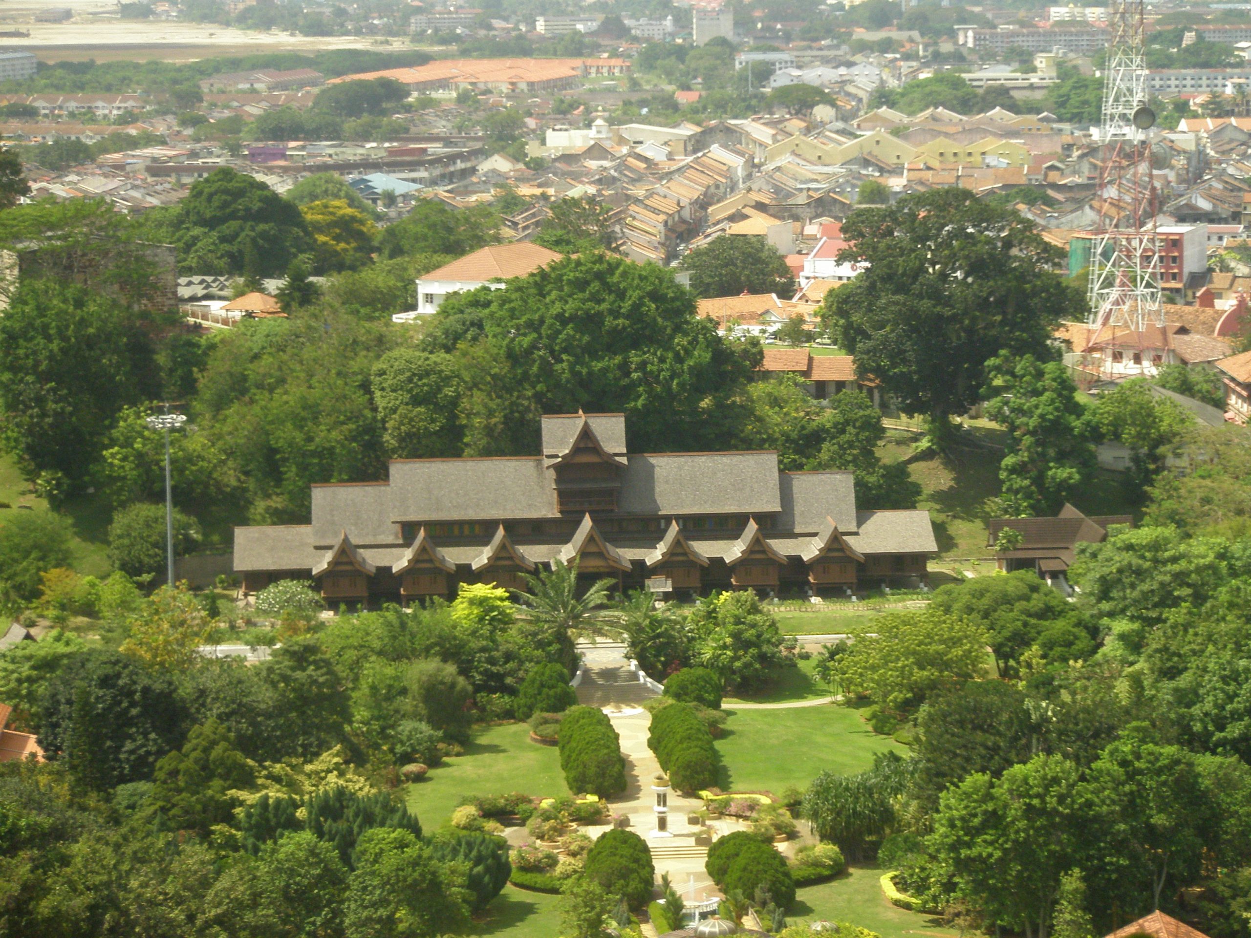 Historical Sites in Malaysia