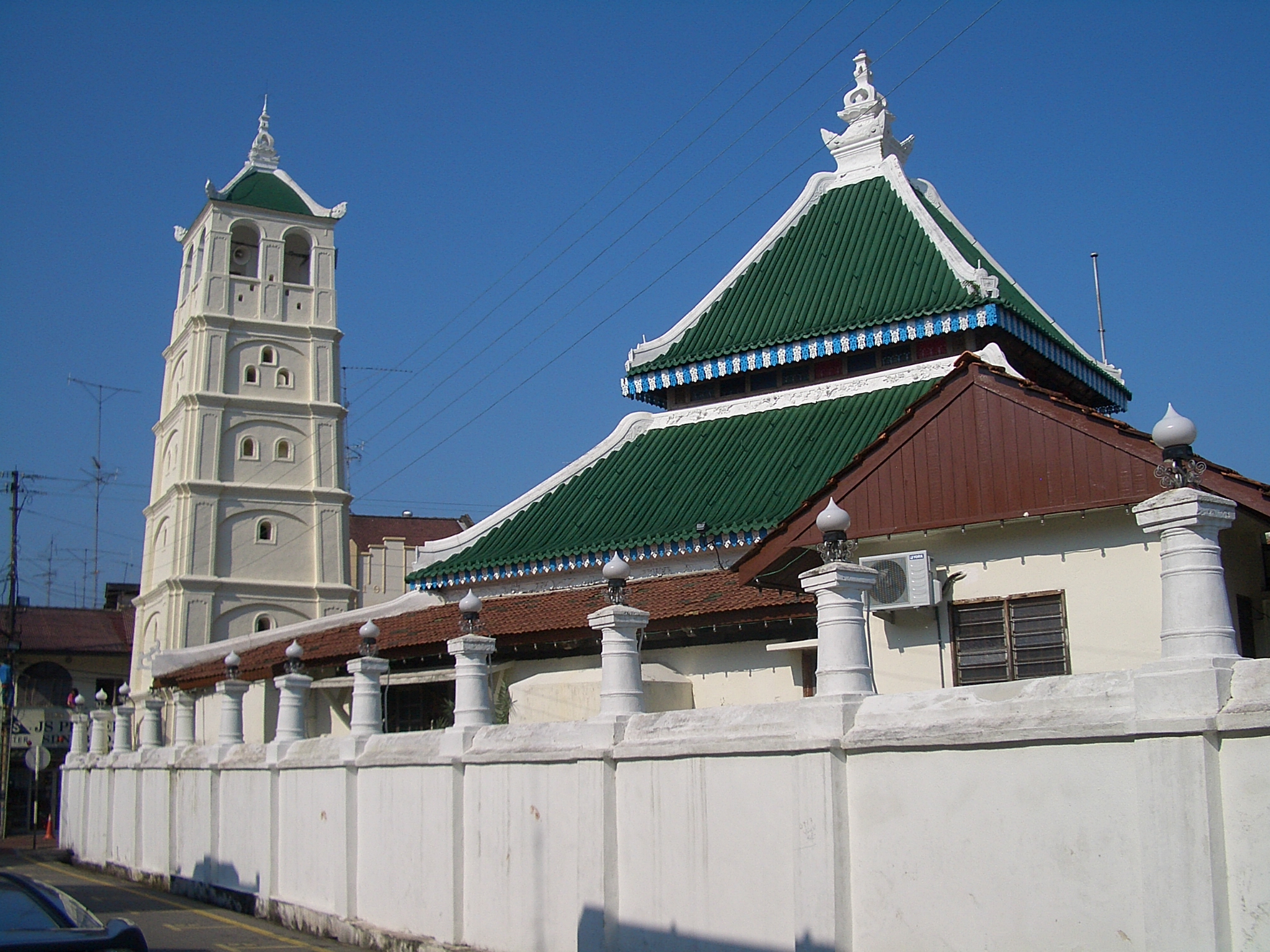 Historical Sites in Malaysia