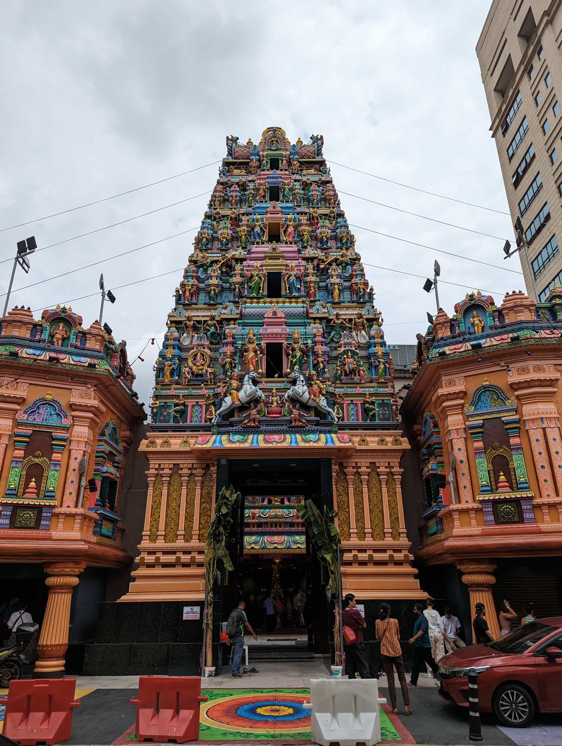 Historical Sites in Malaysia